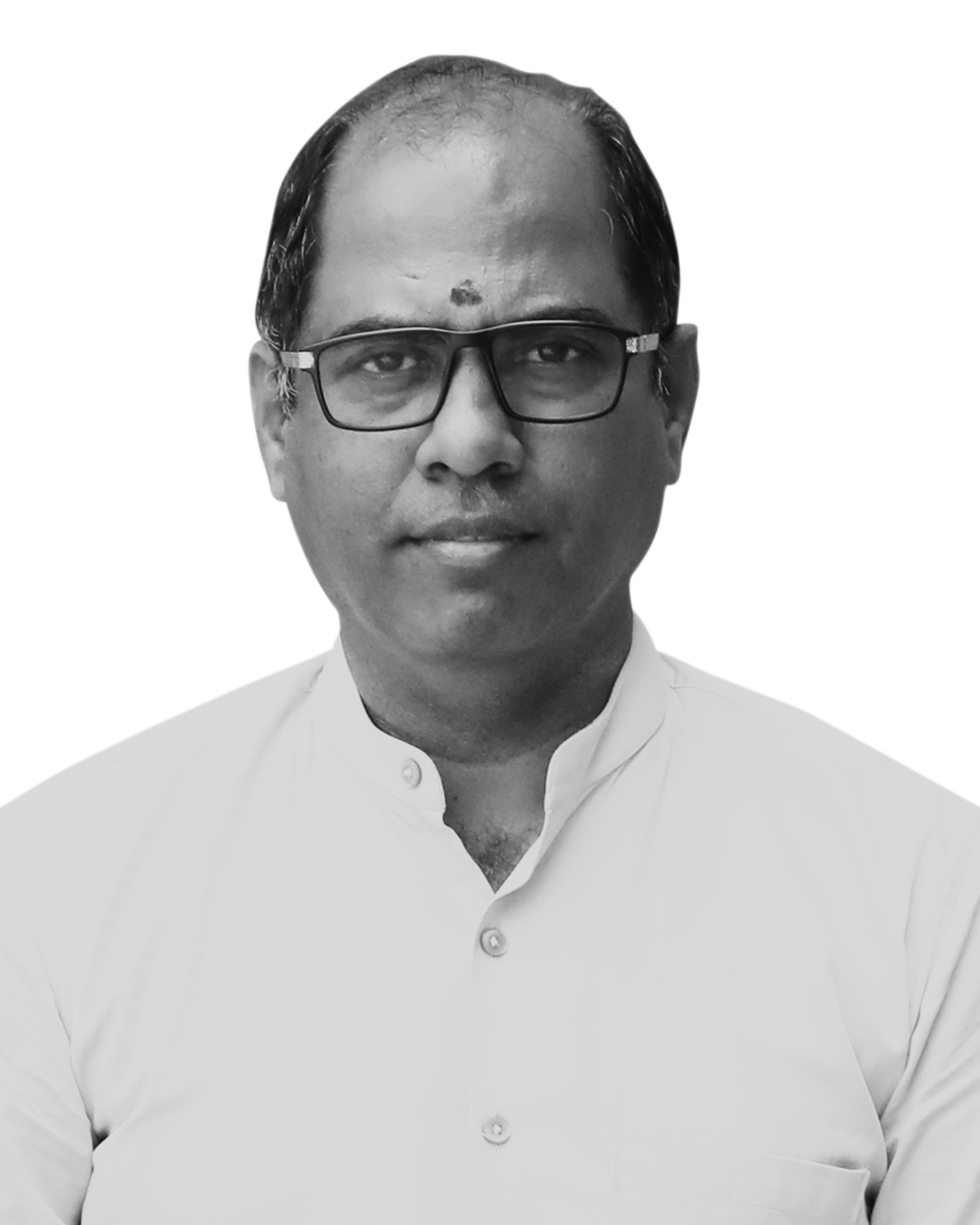 Dr. Srinivas Raghavan, Principal, Bala Vidhya Mandir, Adyar, Chennai